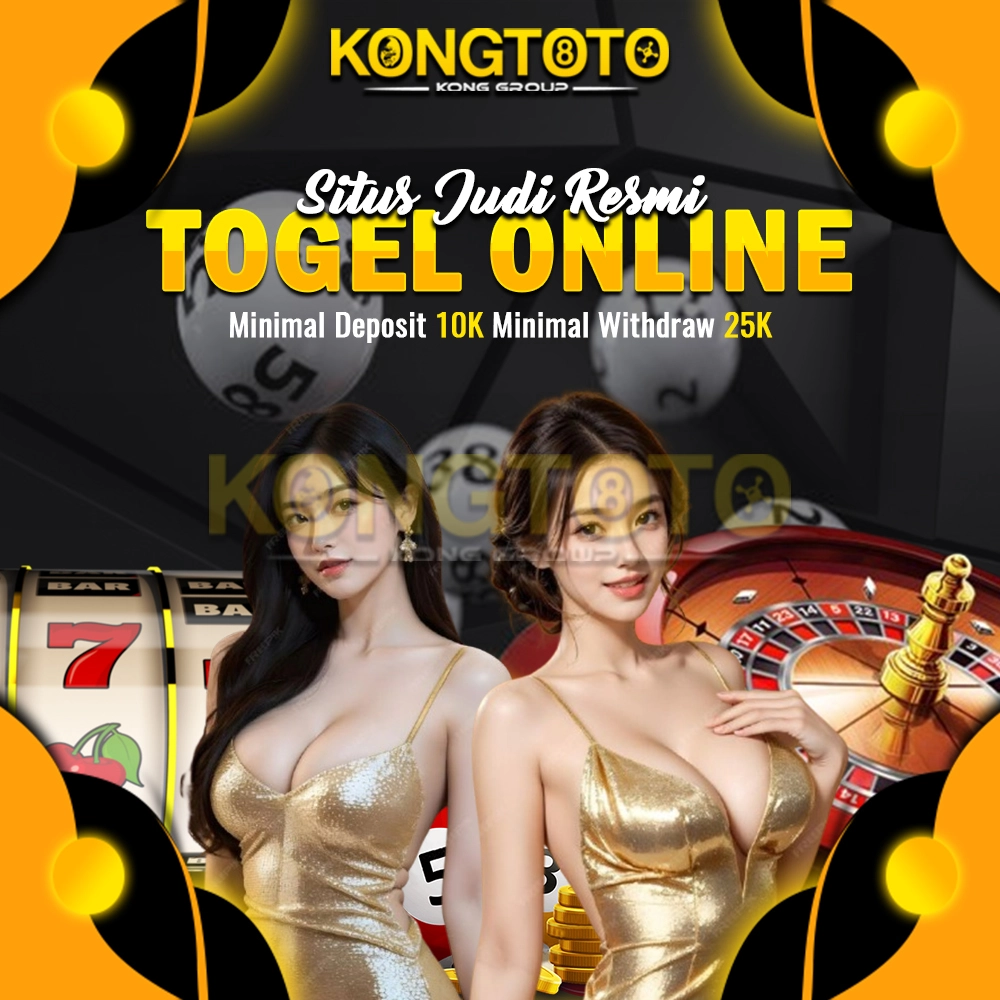 Kongtoto! Link Resmi Togel Online Terpercaya 2024 Pasaran Togel Terlengkap